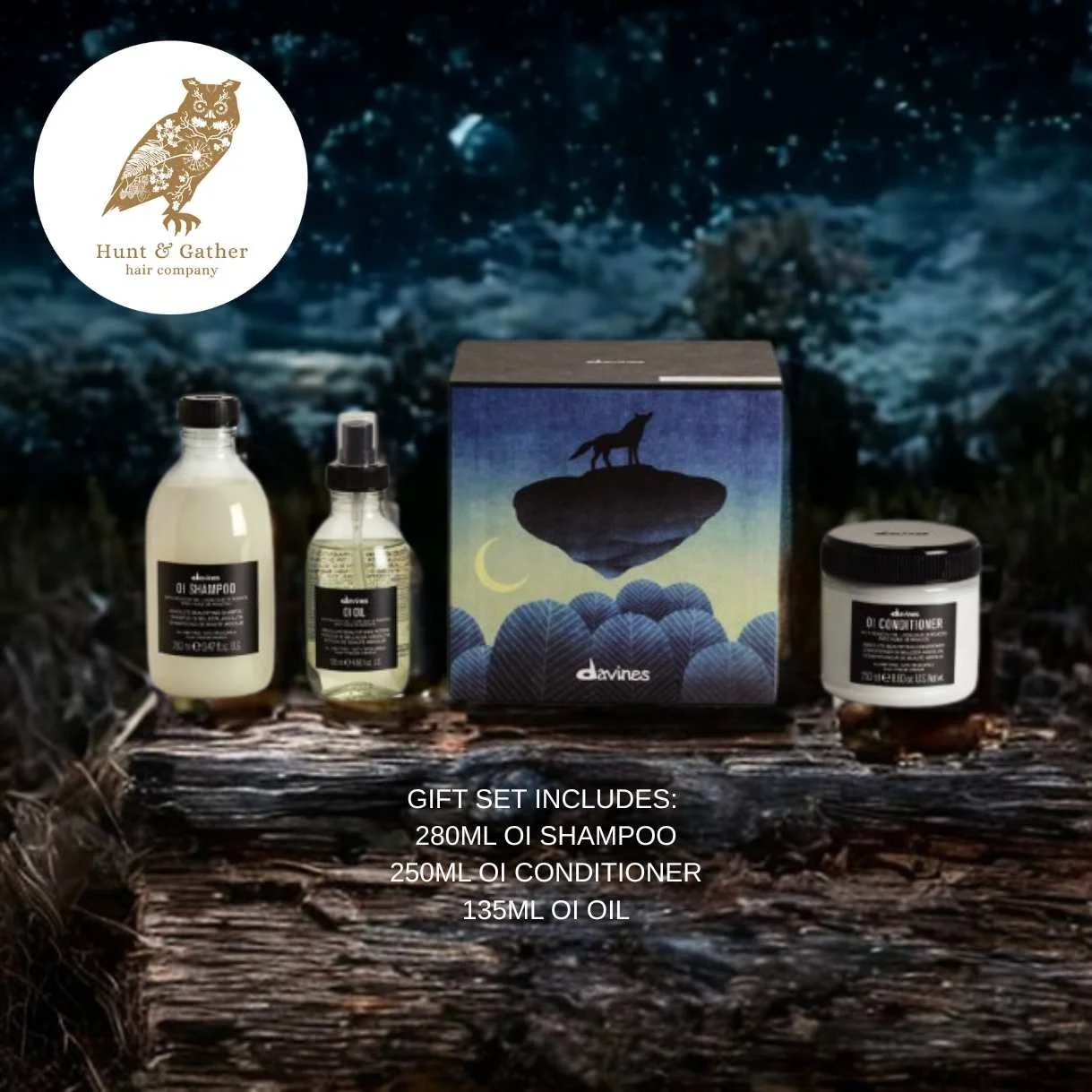 ダヴィネス(Davines) オイ ミルク 135ml OI ALL IN ONE MILK & OI OIL